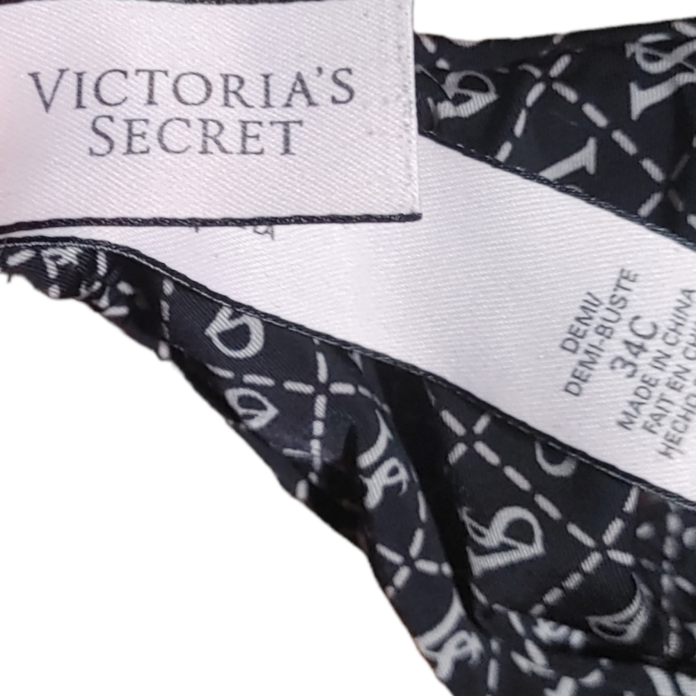 Victoria Secret bra ladies size 34C - Picture 3 of 4
